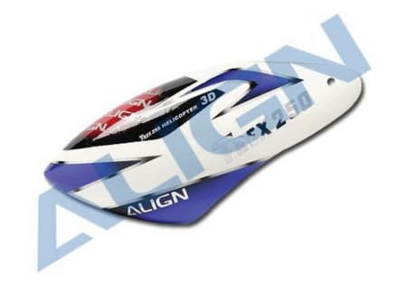 Canopy Tr250 Painted 250SE HC2170T