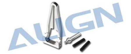 Peça de Helicóptero Align TR250PRO Metal Anti Rotation Brck H25116