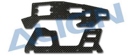 Estrutura Principal de Carbono Tr450 1.2Mm H45086 Align