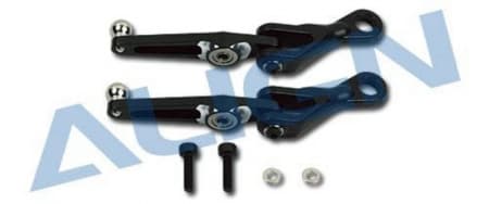 Braço de Controle Metal Washout Tr450 Align H45023T