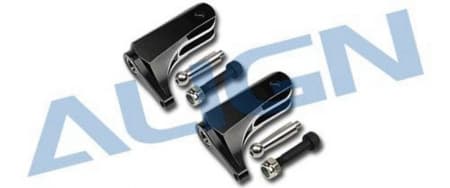 Suporte Rotor Principal Tr450 Pro Bk H45118