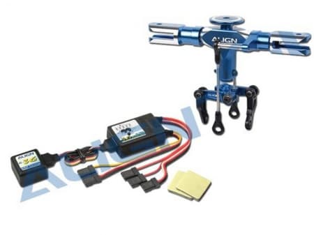 Sistema Flybarless Tr450 Sport H45109
