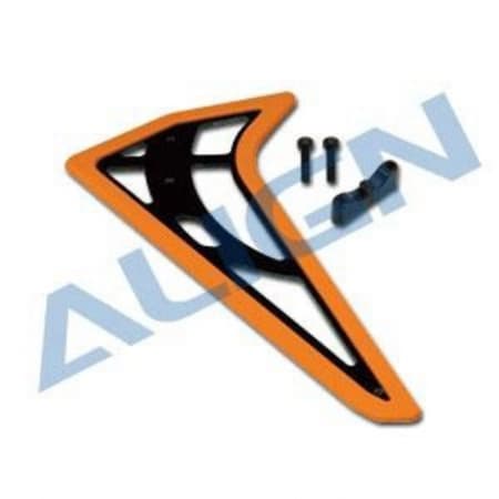 Estabilizador Vertical Align TR450L Laranja H45T006XMT