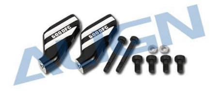Braço Suporte de Rotor Principal Align Tr500 Dfc