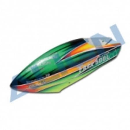 Toldo Pintado TR500L HC5123T