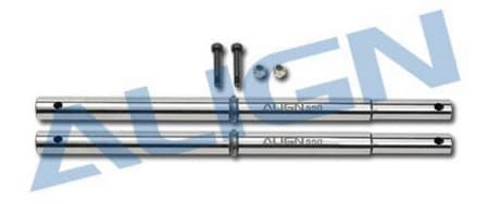 Eixo Principal Align TR550E