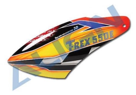 Canopy Pintado Hc5503 Align TR550E