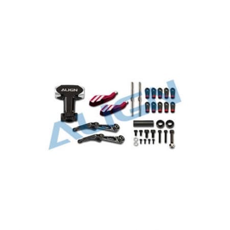 Sistema de Rotor Fbl TR550L H55H002XXT