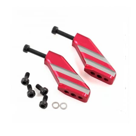Braço Suporte Rotor Principal Align Tr600 Dfc H60241QRT Vermelho