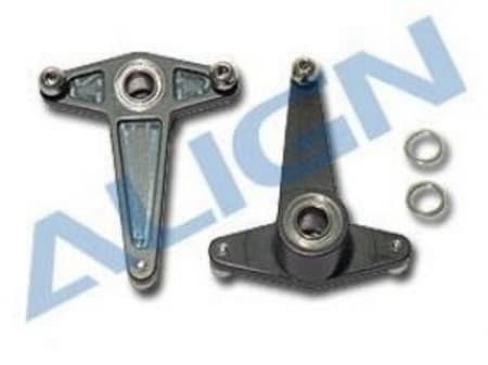 Alavanca Aileron Metal Tr600 H60027T Align
