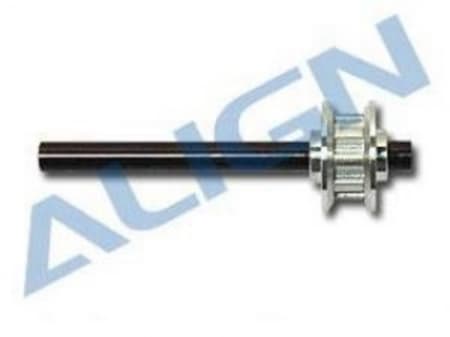 Eixo do Rotor de Cauda de Metal Tr600 H60079T