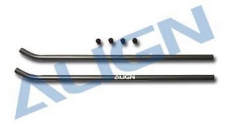 Peça de Helicóptero Align Tr600 Skid Pipe H60137T