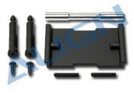 Montagem de Rotor Align TR600N Gyro HN6051T