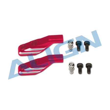 Braço de Rotor Principal TR600PRO Fl Metal H60232QRT