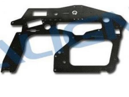 Estrutura Principal Tr700 Carbon 2.0Mm
