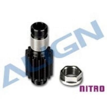 Conjunto de Engrenagens de Motor Tr700 M1 14T HN7037AT