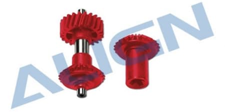 Engrenagem de Torque Frontal Tr700 M1 H7NG001BX