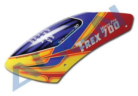 Peça de Helicóptero Align Tr700