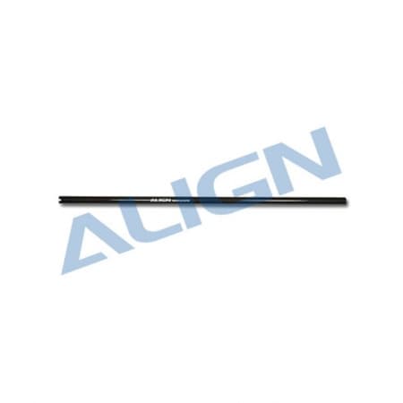 Boom de Cauda de Fibra de Carbono TR700DFC