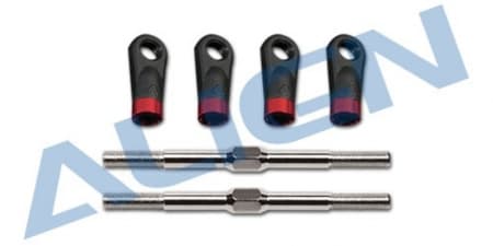 Conjunto de Haste de Ligação Align TR700E Fl (A)