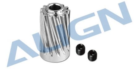 Peça para Helicóptero Align TR700E M1 Helical Auto Rot Gr H70G011XX2