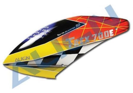 Canopy Pintado TR700E HC7505T