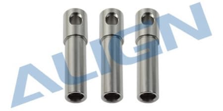 Hélice Align TR700E Tri-Blade Feather Shaft