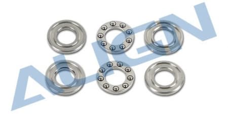 Peça para Helicóptero Align TR700XN F6-12M Thrust H70R002XXT