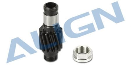 Motor de Hélice TR700XN M1 13T H7NG008XXT Align