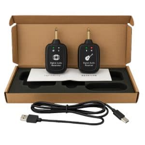 Transmissor P/ Instrumento Mekka A8