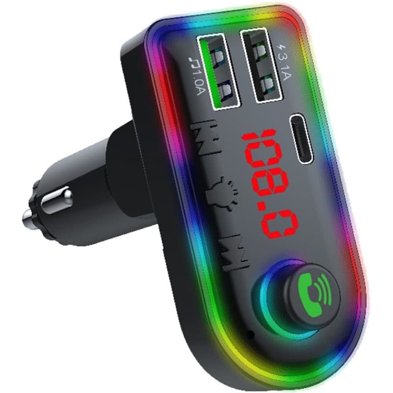 Transmissor Bluetooth Satellite A-MP43 Preto