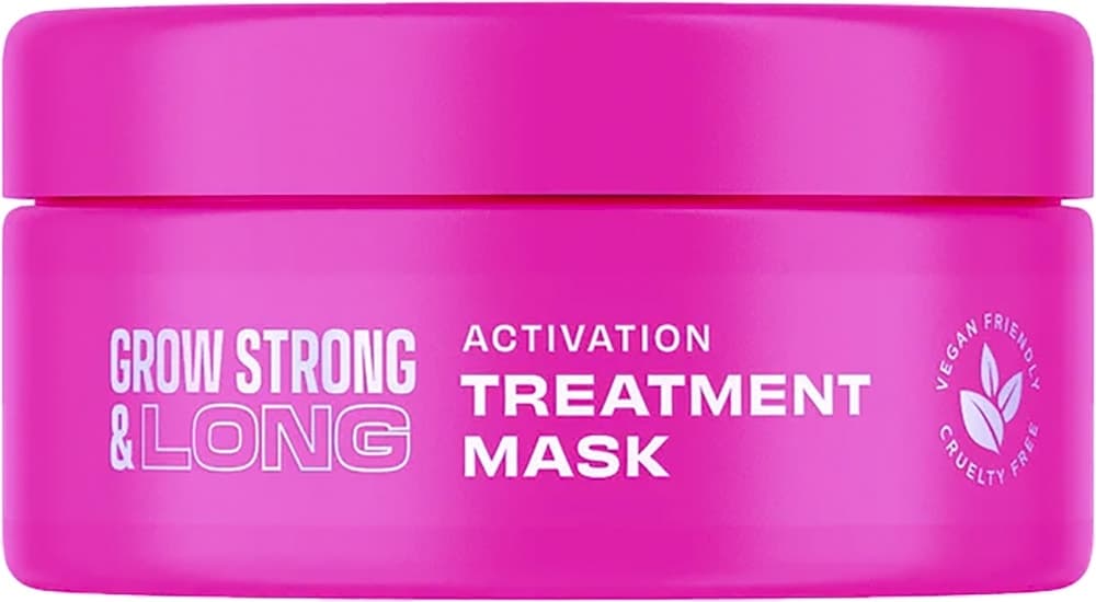 Tratamento Ativador Lee Stafford Grow Strong Long - 200mL