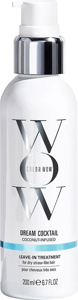 Tratamento Capilar Color Wow Dream Cocktail com Coco 200mL