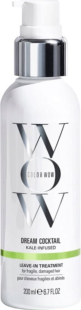 Tratamento Capilar Color Wow Dream Cocktail Kale-Infused 200mL