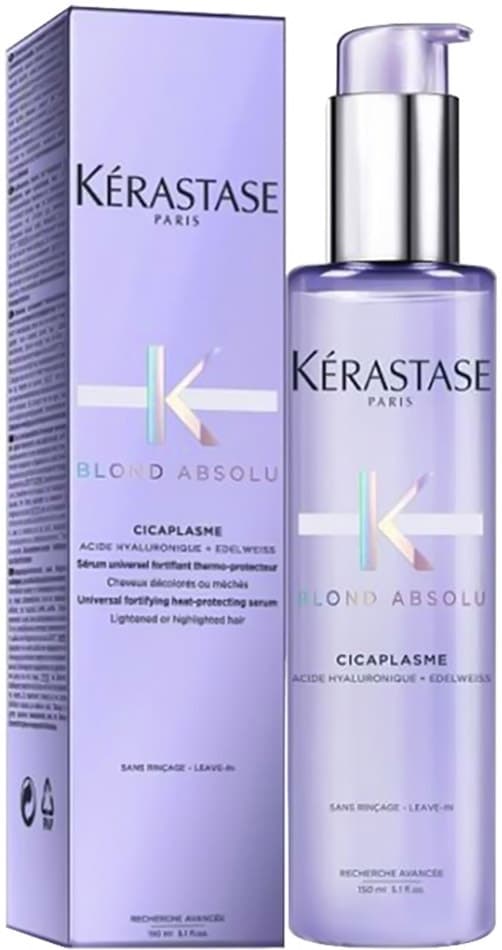 Tratamento Capilar Kerastase Blond Absolu Cicaplasme 150ml
