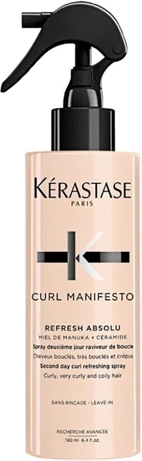 Tratamento Capilar Kerastase Curl Manifesto Refresh Absolu 190mL