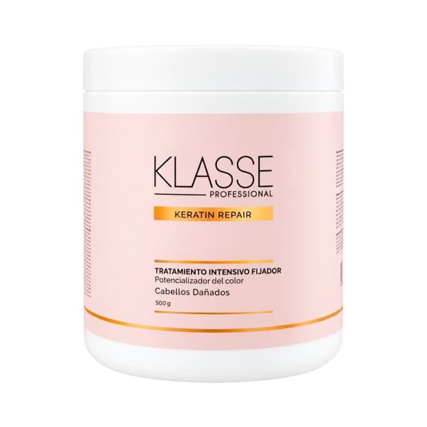 Tratamento Capilar Klasse Keratin 500GR
