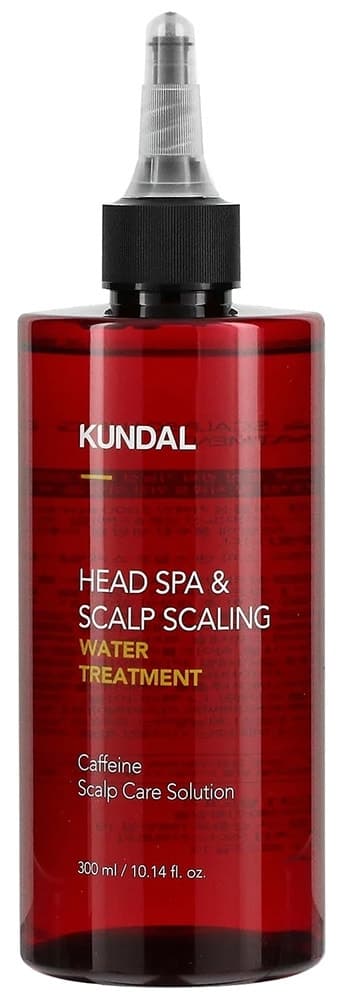 Tratamento Capilar Kundal Head Spa Scalp Scaling Caffeine - 300mL