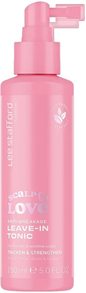 Tratamento Capilar Leave-in Anti-Breakage Lee Stafford 150mL