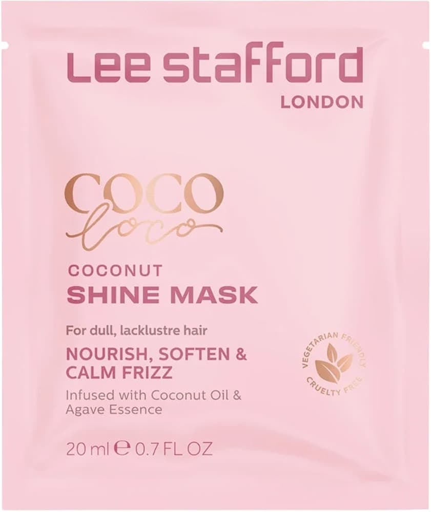 Máscara Capilar Lee Stafford Coco Loco - 20mL