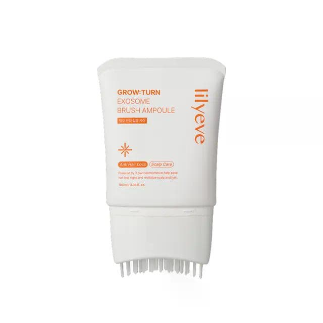 Tratamento Capilar Lilyeve Grow Turn Exoso Brus Ampou Prime 100ml