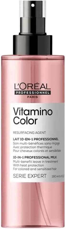 Tratamento Capilar L'Oréal Vitamino Color 10 Em 1 - 190mL