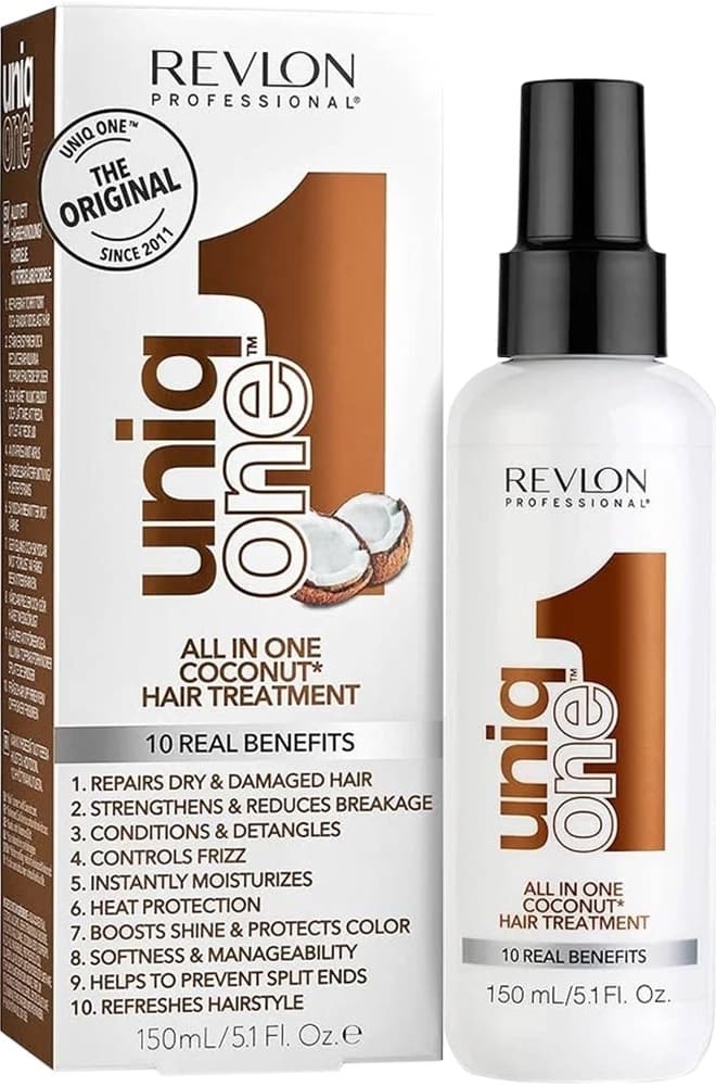 Tratamento Capilar Revlon Uniq One All In One Coco 150ml
