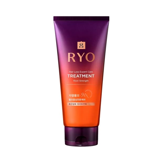 Tratamento Capilar Ryo Hair Loss Expert Care Root Strength 330ml