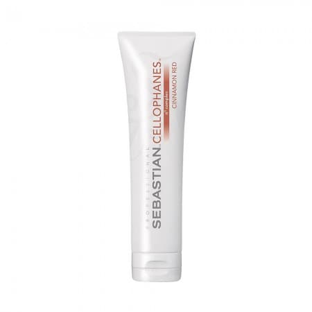 Tratamento Capilar Sebastian Cellophanes Cinnamon Red 300ml