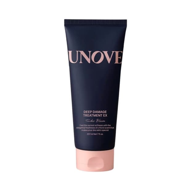 Tratamento Capilar Unove Deep Damage Treatment Ex Tender Bloom 207ml