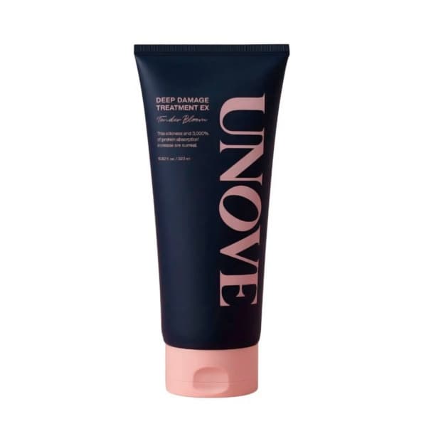 Tratamento Capilar Unove Deep Damage Treatment Ex Tender Bloom 320ml