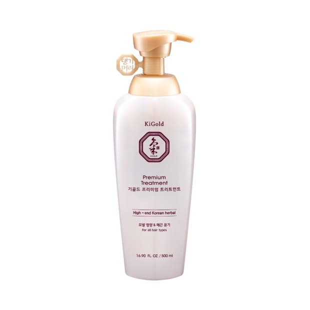 Tratamento Condicionador Daeng Gi Meo Ri Ki Gold Premium 500ml