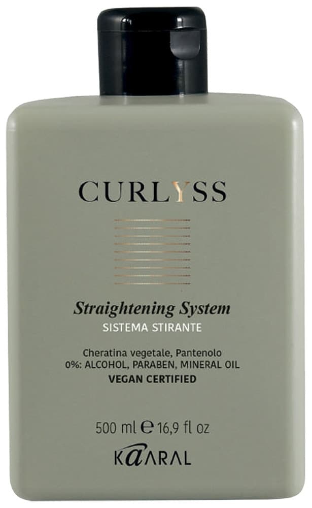 Tratamento de Alisado Kaaral Straightening System - 500mL