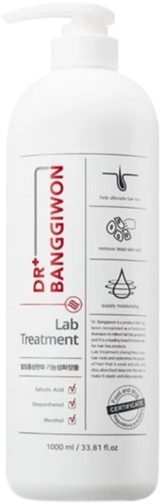 Tratamento Dr+ Banggiwon Lab 1000mL